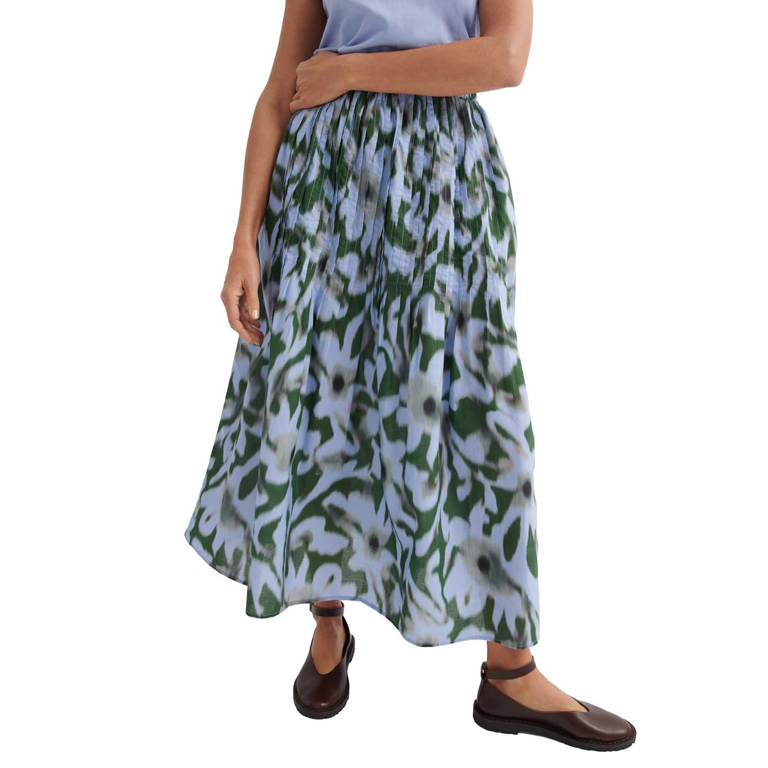 Kowtow Poet Skirt